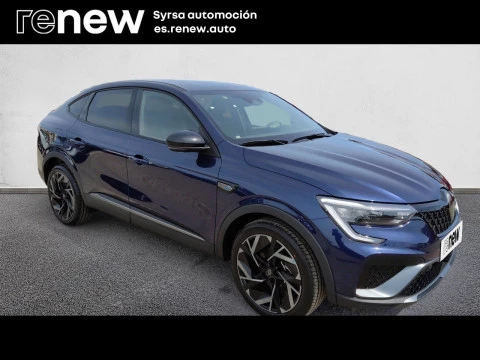 Renault Arkana Esprit Alpine full hybrid E-Tech 105kW