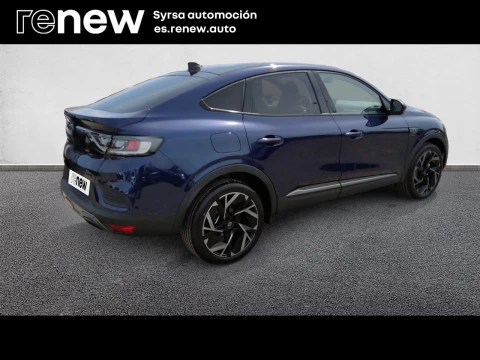 Renault Arkana Esprit Alpine full hybrid E-Tech 105kW