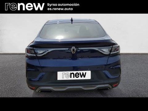 Renault Arkana Esprit Alpine full hybrid E-Tech 105kW