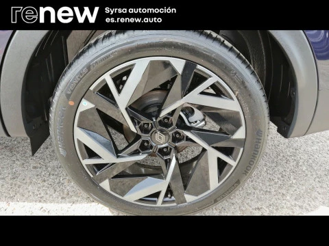 Renault Arkana Esprit Alpine full hybrid E-Tech 105kW