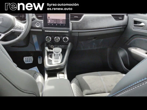 Renault Arkana Esprit Alpine full hybrid E-Tech 105kW