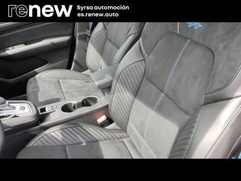 Renault Arkana Esprit Alpine full hybrid E-Tech 105kW