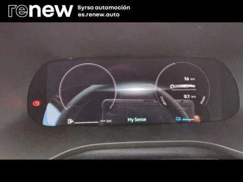 Renault Arkana Esprit Alpine full hybrid E-Tech 105kW