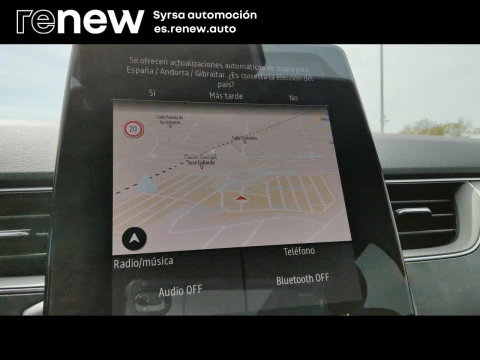 Renault Arkana Esprit Alpine full hybrid E-Tech 105kW
