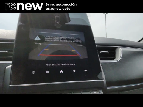 Renault Arkana Esprit Alpine full hybrid E-Tech 105kW