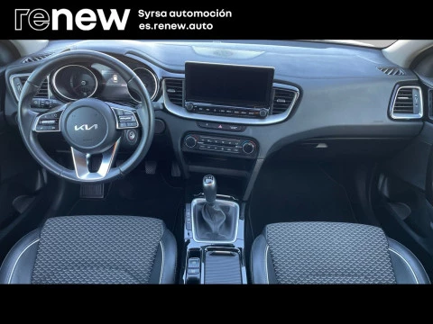 Kia Ceed 1.0 T-GDi 88kW (120CV) Tech