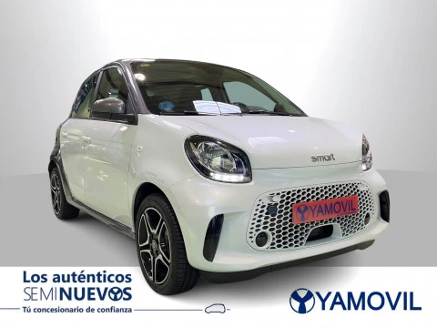 Smart forfour EQ 60 kW (82 CV)