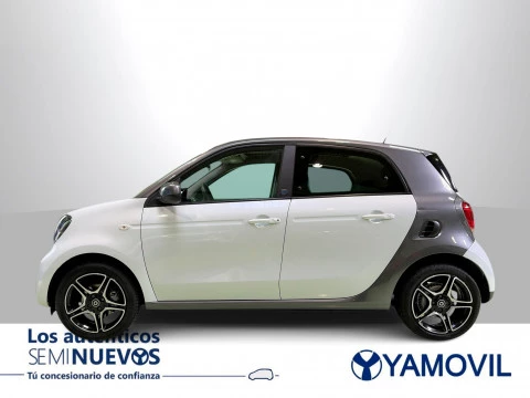 Smart forfour EQ 60 kW (82 CV)