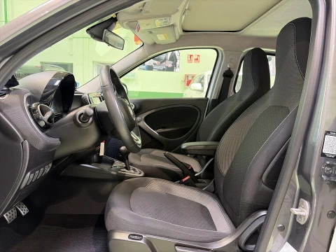 Smart forfour EQ 60 kW (82 CV)