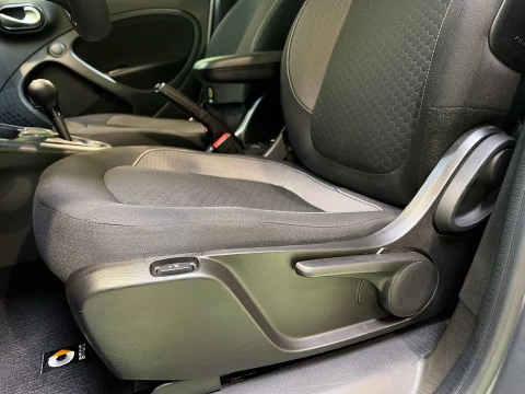 Smart forfour EQ 60 kW (82 CV)