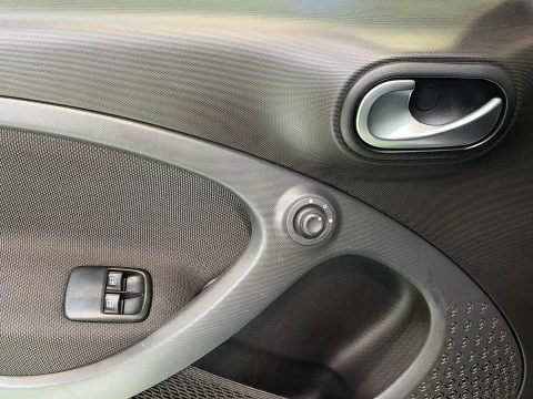 Smart forfour EQ 60 kW (82 CV)