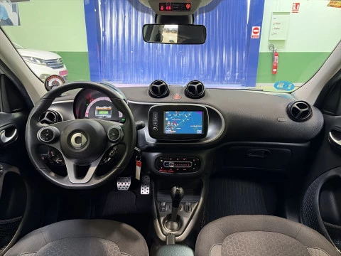 Smart forfour EQ 60 kW (82 CV)