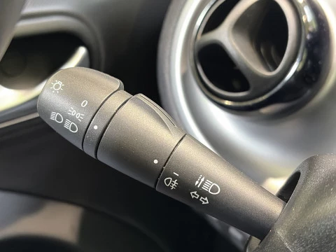 Smart forfour EQ 60 kW (82 CV)