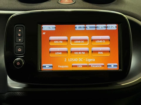 Smart forfour EQ 60 kW (82 CV)