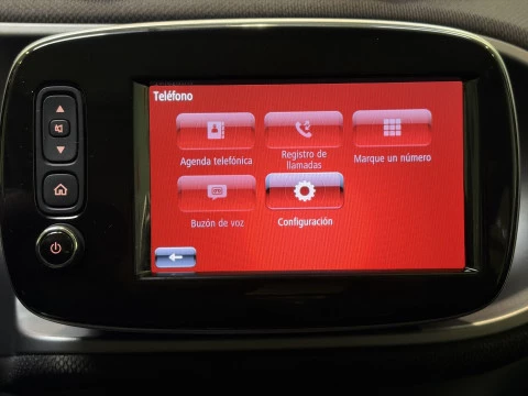 Smart forfour EQ 60 kW (82 CV)