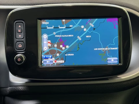 Smart forfour EQ 60 kW (82 CV)