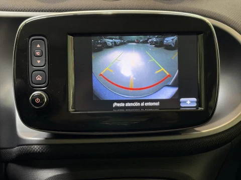 Smart forfour EQ 60 kW (82 CV)