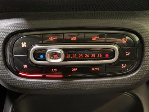 Smart forfour EQ 60 kW (82 CV)