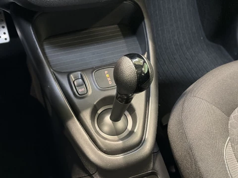 Smart forfour EQ 60 kW (82 CV)