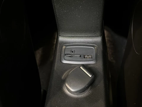 Smart forfour EQ 60 kW (82 CV)