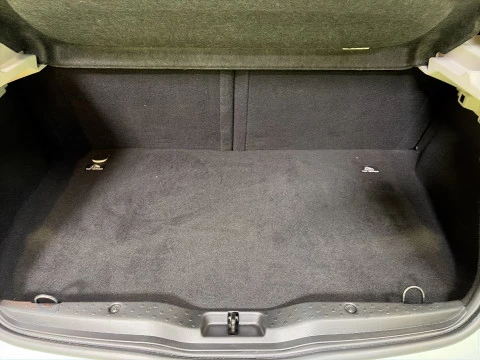 Smart forfour EQ 60 kW (82 CV)