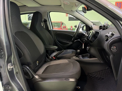 Smart forfour EQ 60 kW (82 CV)