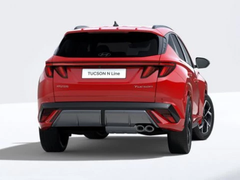 Hyundai Tucson 1.6T 110kW (150CV) N Line