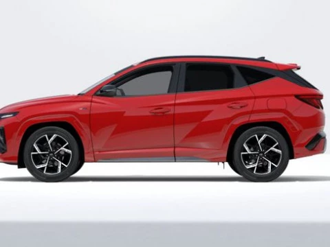 Hyundai Tucson 1.6T 110kW (150CV) N Line