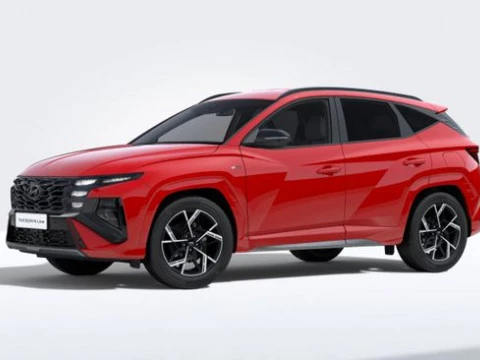 Hyundai Tucson 1.6T 110kW (150CV) N Line