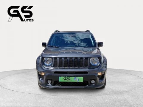 Jeep Renegade eHybrid 1.5 Limited ATX 96 kW (130 CV)