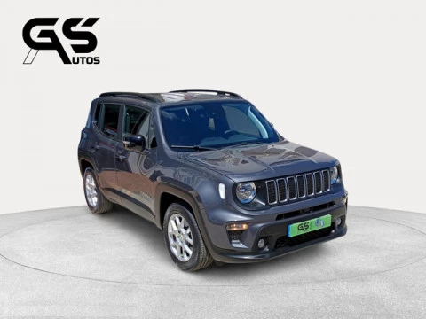 Jeep Renegade eHybrid 1.5 Limited ATX 96 kW (130 CV)
