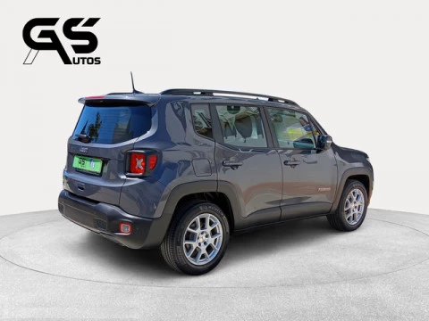 Jeep Renegade eHybrid 1.5 Limited ATX 96 kW (130 CV)