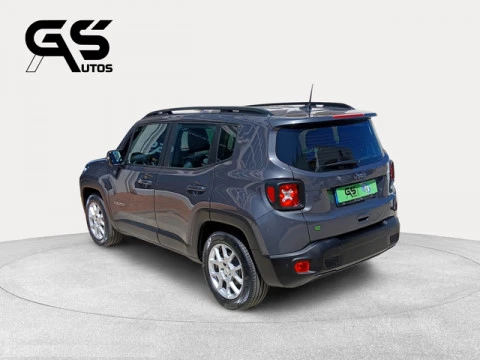 Jeep Renegade eHybrid 1.5 Limited ATX 96 kW (130 CV)