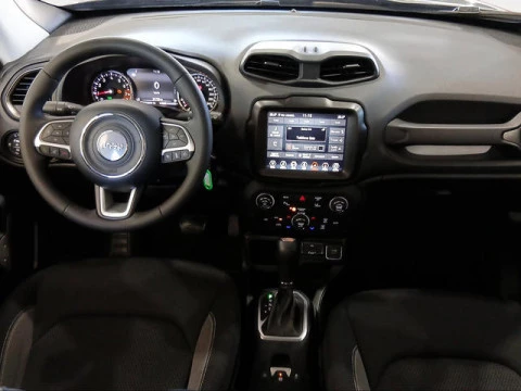 Jeep Renegade eHybrid 1.5 Limited ATX 96 kW (130 CV)