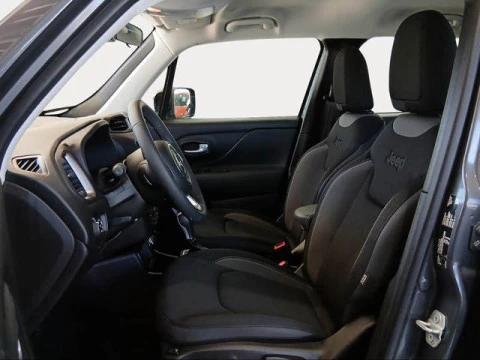 Jeep Renegade eHybrid 1.5 Limited ATX 96 kW (130 CV)
