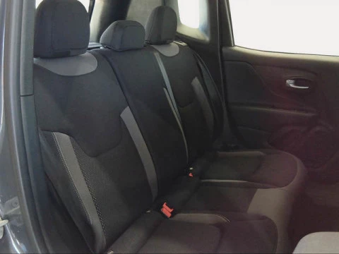 Jeep Renegade eHybrid 1.5 Limited ATX 96 kW (130 CV)