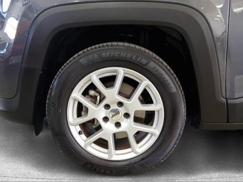Jeep Renegade eHybrid 1.5 Limited ATX 96 kW (130 CV)