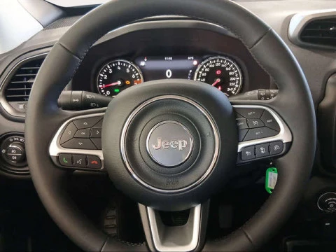 Jeep Renegade eHybrid 1.5 Limited ATX 96 kW (130 CV)