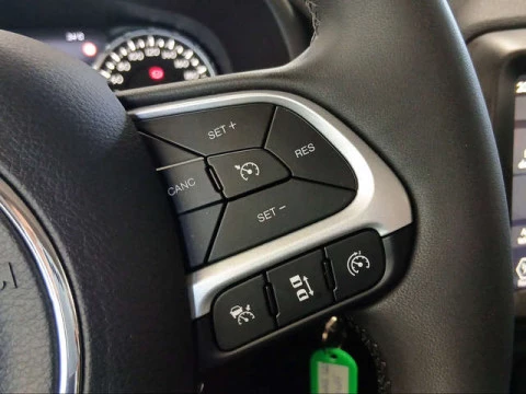 Jeep Renegade eHybrid 1.5 Limited ATX 96 kW (130 CV)