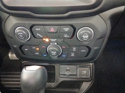 Jeep Renegade eHybrid 1.5 Limited ATX 96 kW (130 CV)