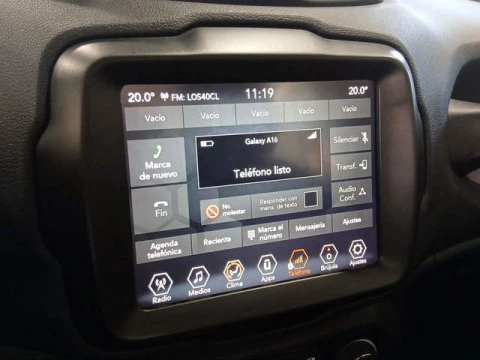 Jeep Renegade eHybrid 1.5 Limited ATX 96 kW (130 CV)