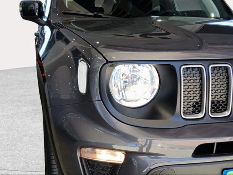 Jeep Renegade eHybrid 1.5 Limited ATX 96 kW (130 CV)