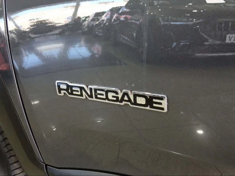 Jeep Renegade eHybrid 1.5 Limited ATX 96 kW (130 CV)