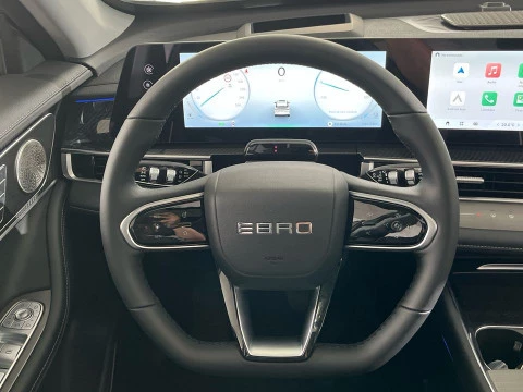 EBRO S700 1.5 TGDI PHEV Luxury E-CVT