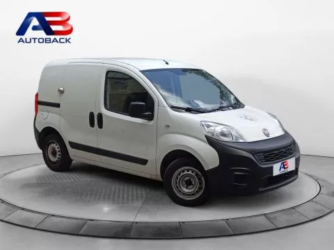 Fiat Fiorino III Cargo 1.3 Multijet 80CV MT5 E6