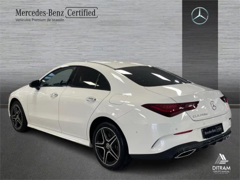 Mercedes-Benz CLA 250 e