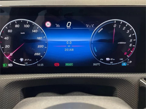 Mercedes-Benz CLA 250 e