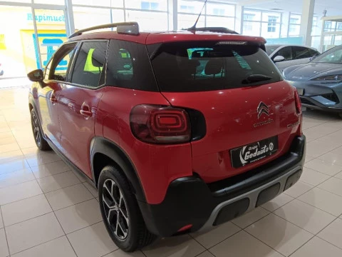 Citroën C3 Aircross 1.2 PURETECH 81KW PLUS 5P