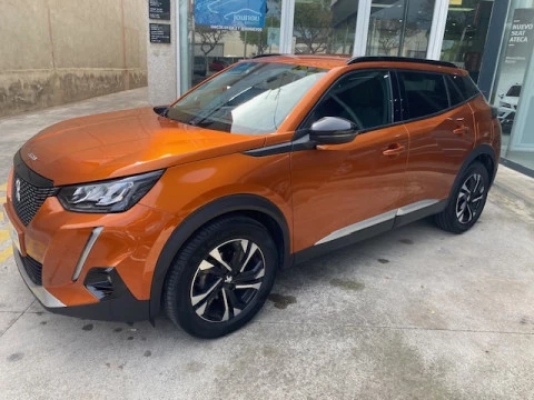 Peugeot 2008 Allure Puretech 130 S&S EAT8