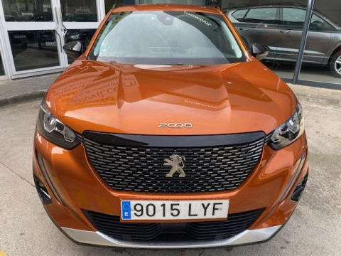 Peugeot 2008 Allure Puretech 130 S&S EAT8